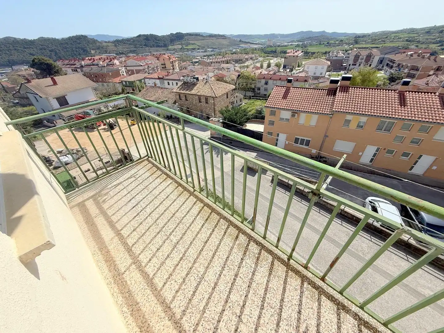 Terrassa de Pis en venda en Ayegui / Aiegi amb Parquet i Balcó