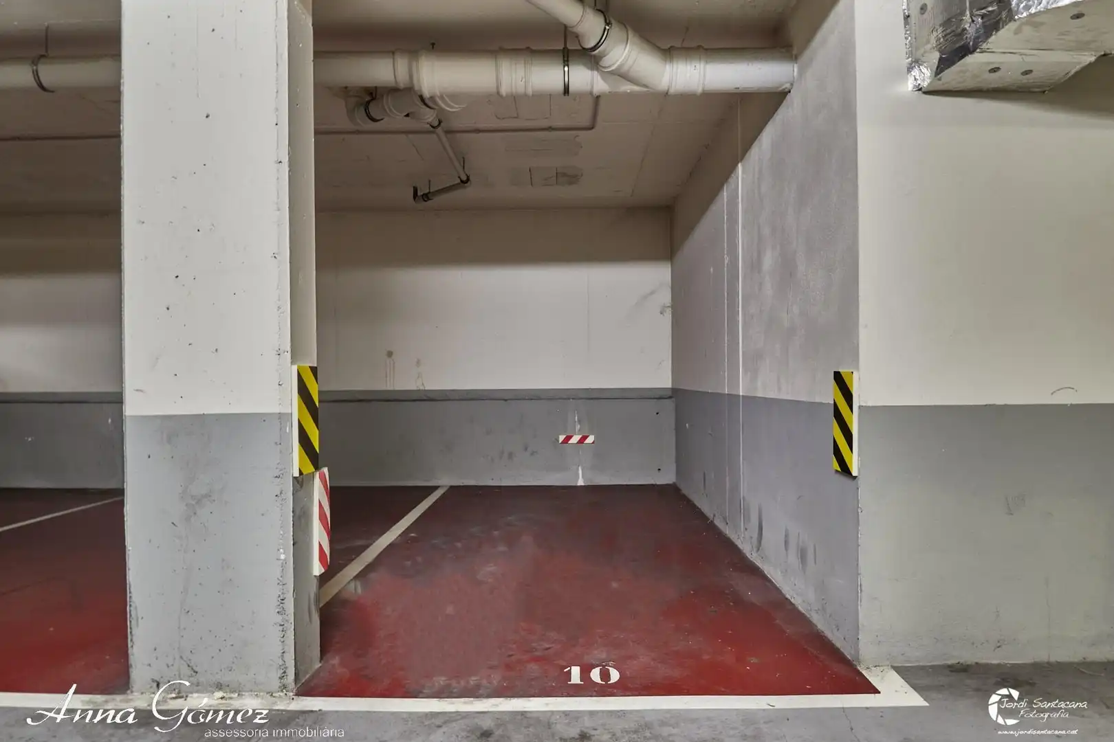 Parking de Planta baja en venta en El Vendrell con Calefacción, Parquet y Terraza