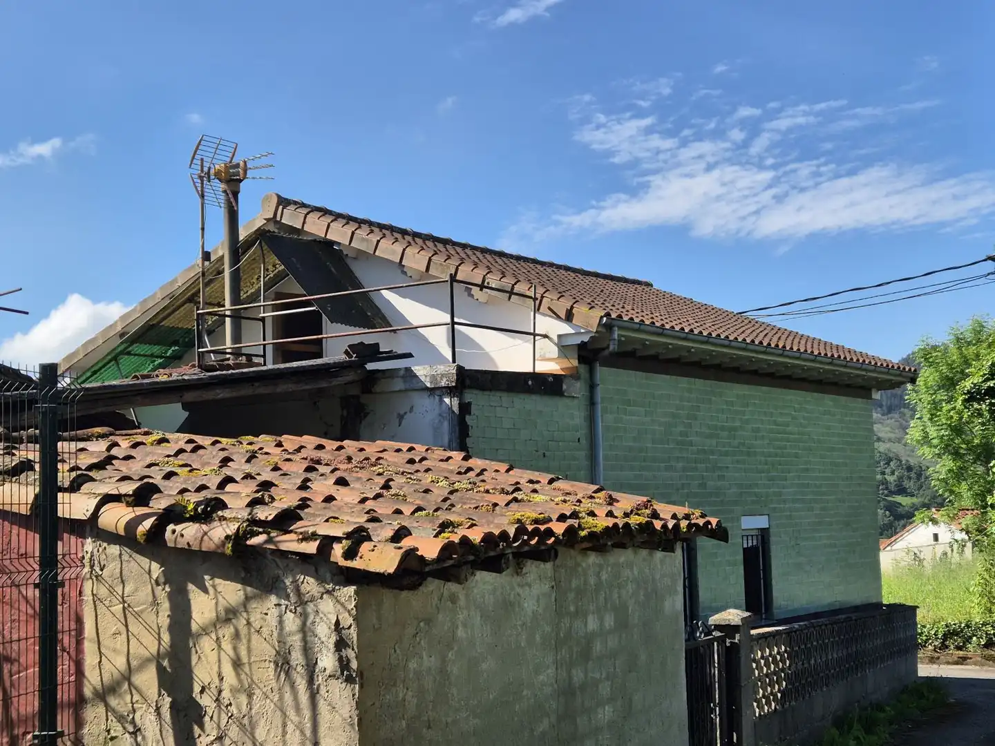 Casa amb jardí en venda a Candamo, imagen 46