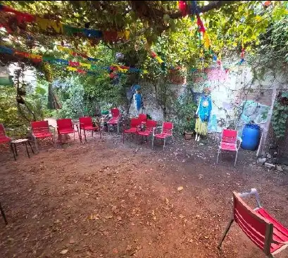 Jardí de Residencial en venda en Barcelona