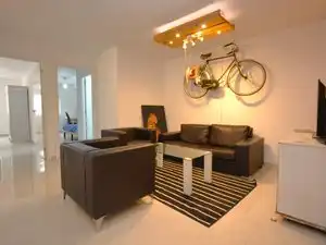 Living room of Buildings for sale in Sevilla