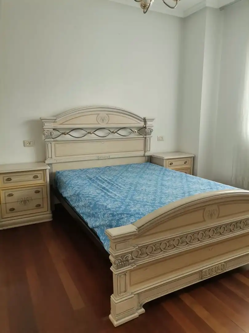 Habitación de Casa o chalet de alquiler en A Mezquita  con Calefacción, Terraza y Trastero