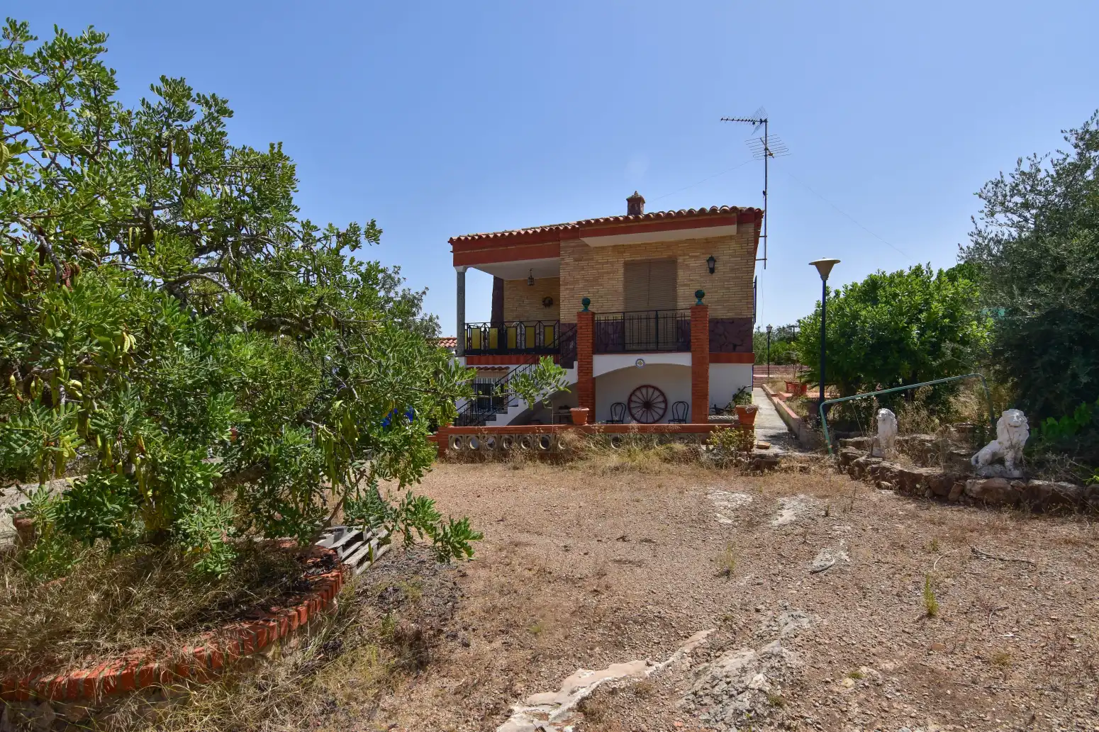 Casa amb piscina en venda a Albalat dels Tarongers - PD PLA DE PAVIA 127, imagen 6