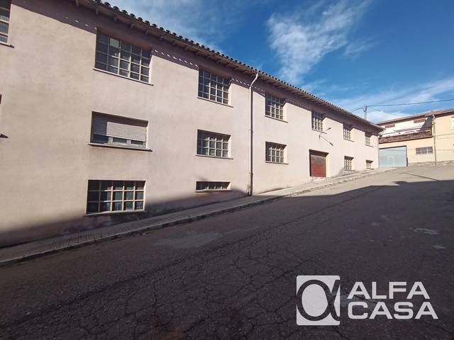 Nave industrial en Venta en JOAN SERRAS en Sant Hilari Sacalm