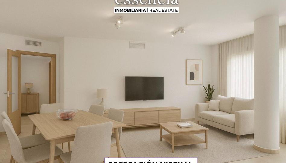 Foto 1 de Pis en venda a  Valencia, Corea, Valencia