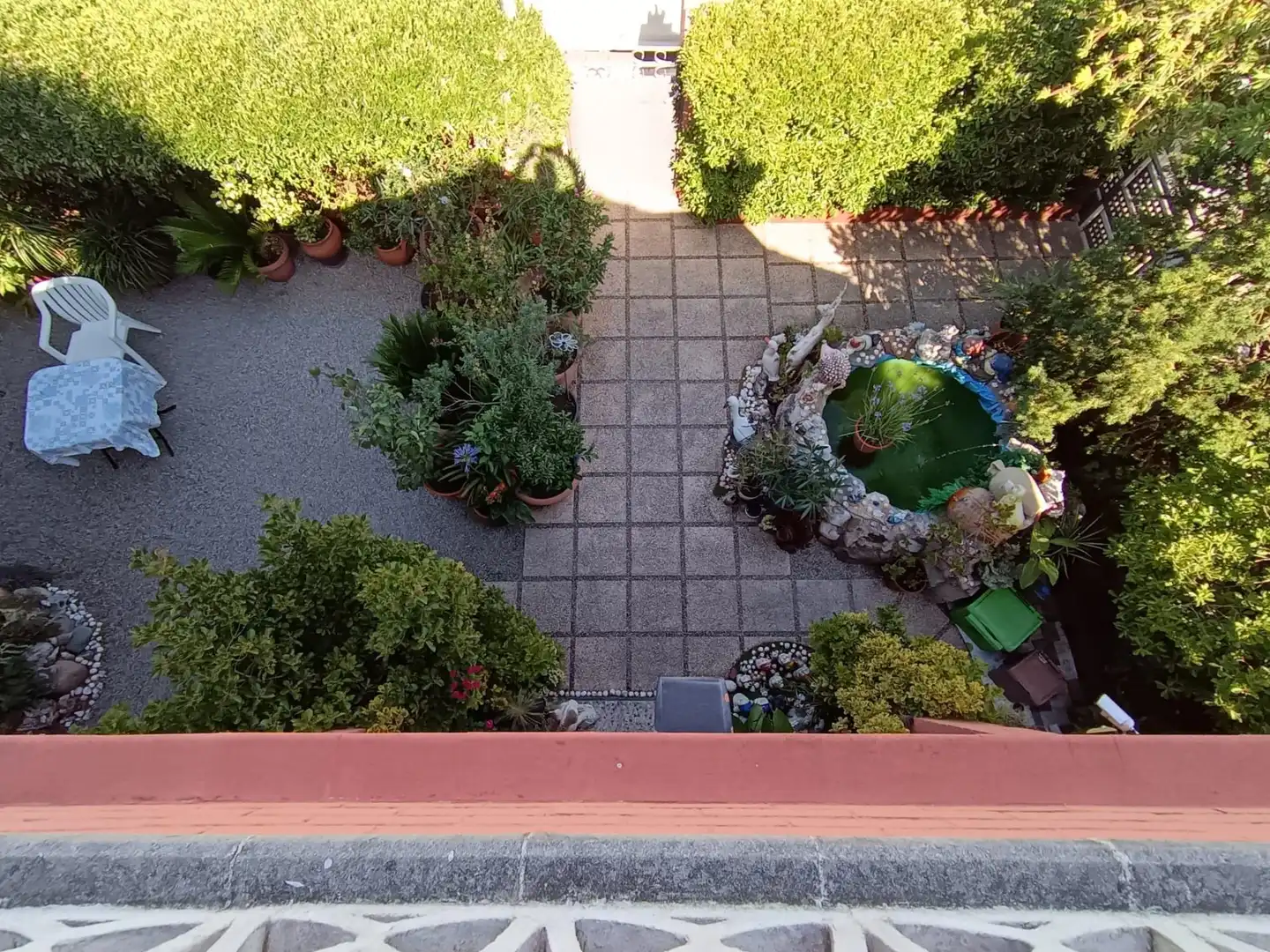 Terrace of Houses for sale in Sentmenat  with Air Conditioner, Heating and Private garden