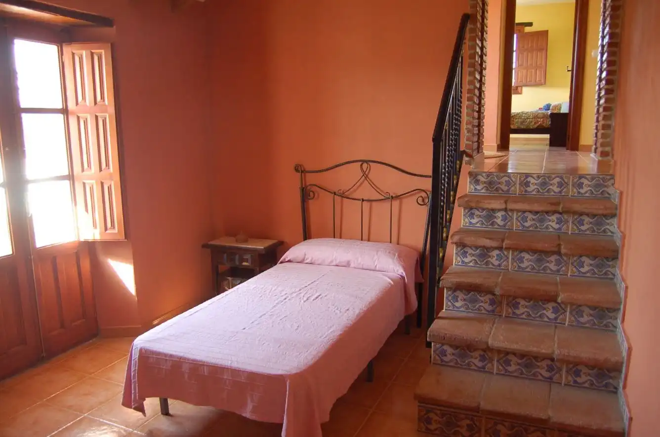 Finca rústica de alquiler en Cártama pueblo