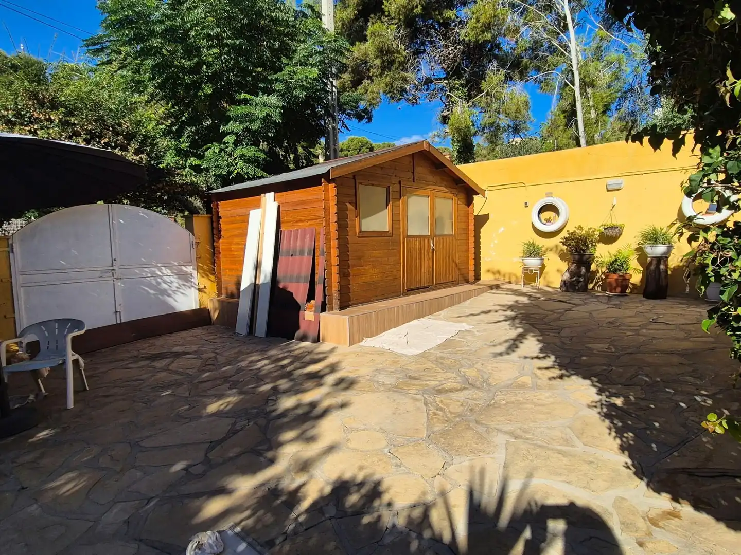 Casa amb piscina en venda a Segur de Calafell, imagen 57