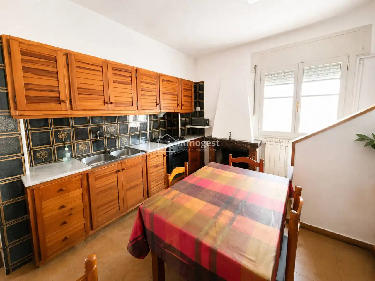 Kitchen of Detached homes for sale in Salt  with Private garden and Terrace