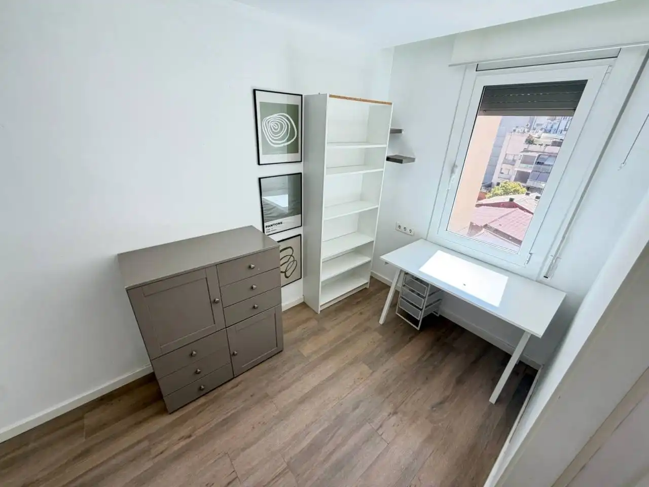Habitación de Piso en venta en Barcelona con Terraza y Balcón