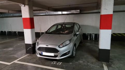 Foto 3 de Garaje en venta en Calle Ramón Ortiz de Zárate, 8, Ensanche, Vitoria - Gasteiz