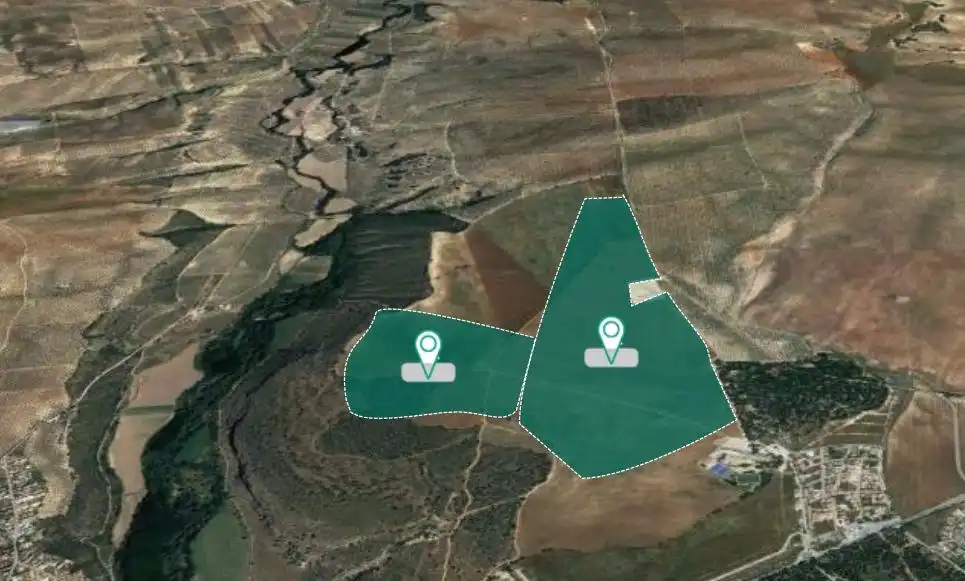 Terreno rustico in vendita a Calicasas, imagen 3