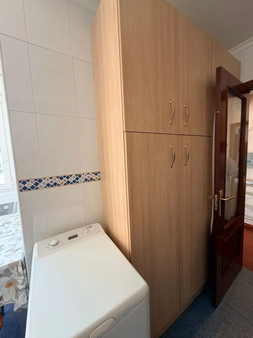 Bathroom of Flat for rent in Valdés - Luarca  with Heating, Terrace and Storage room