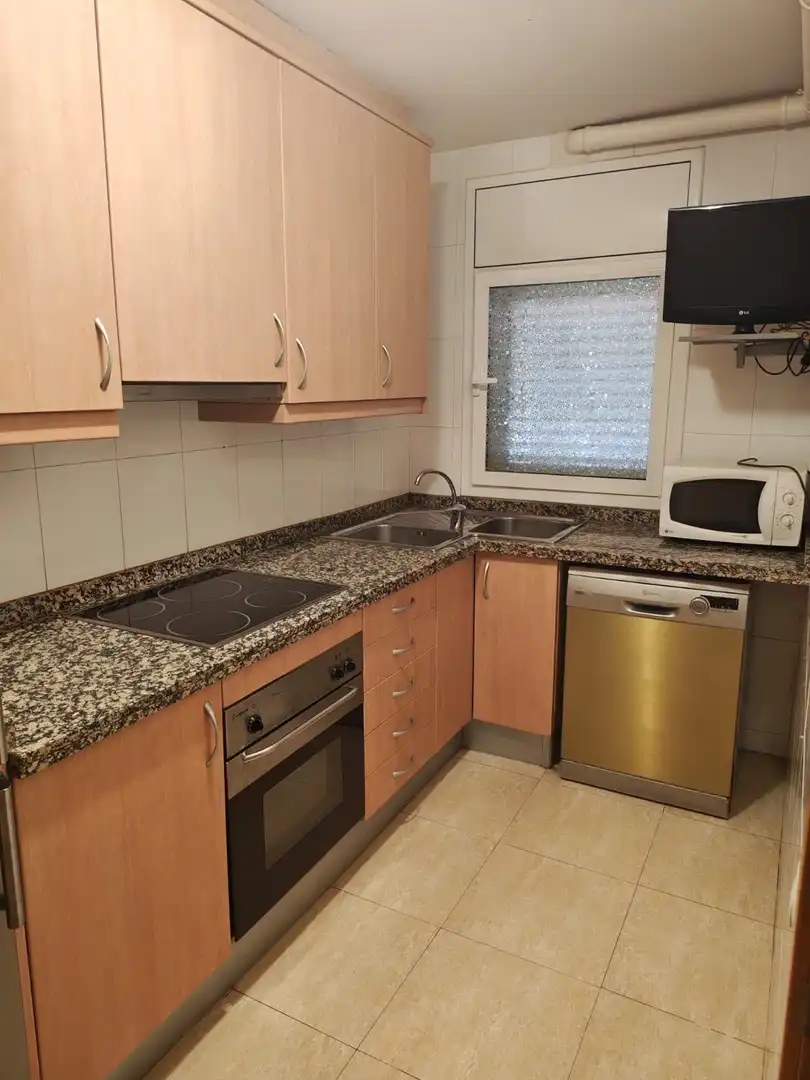 Cocina de Piso en venta en Esparreguera con Aire acondicionado y Calefacción