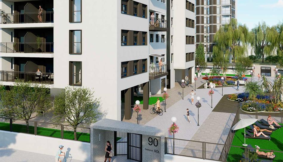 Foto 1 de vivienda de obra nueva en Piso en venta en Avinguda de Vila Real, 90, Ciutat del Transport - La Salera, Castellón