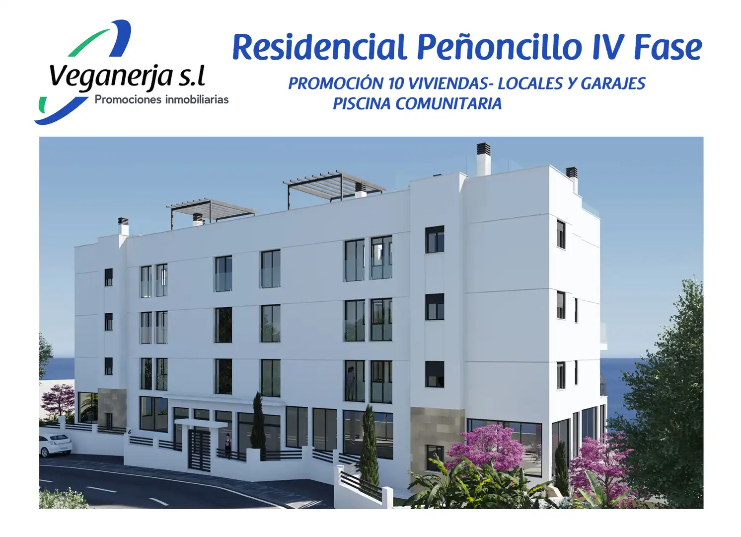 Bedroom of Apartments for sale in Torrox  with Air Conditioner, Heating and Terrace