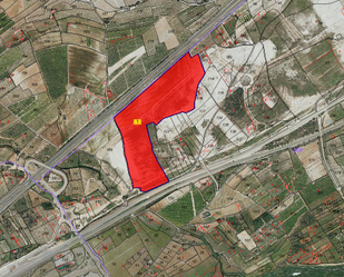 Industrial land for sale in Vallada