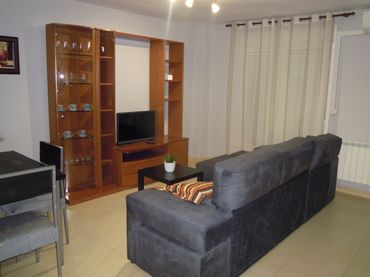 Dúplex amb balcó de lloguer a Camarma de Esteruelas