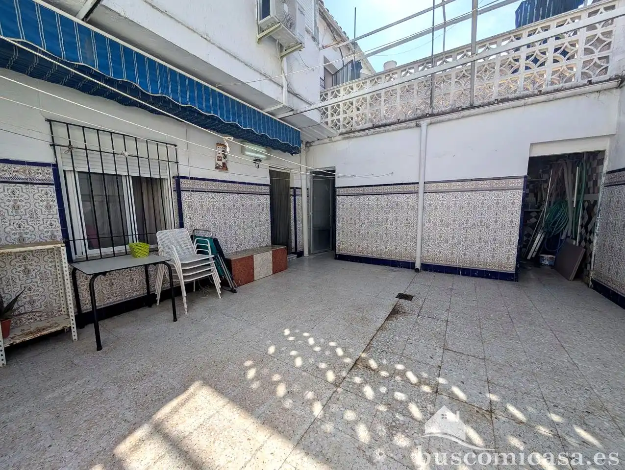 Terraza de Casa o chalet en venta en Lupión con Aire acondicionado, Calefacción y Terraza