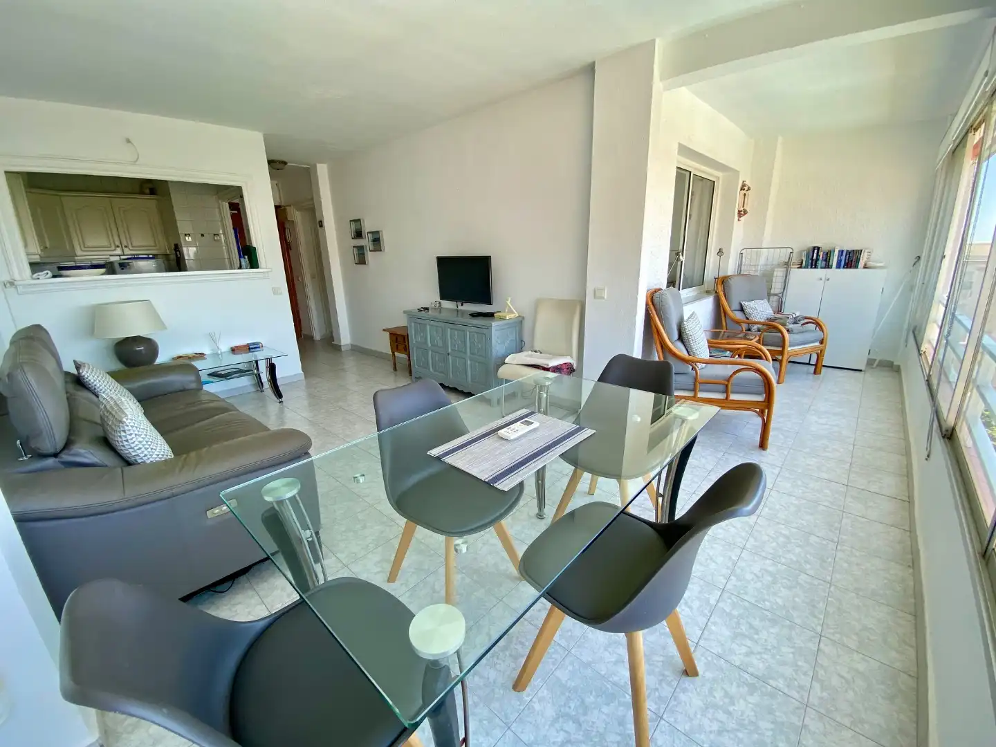 Apartament amb piscina en venda a Terramar alto 3, imagen 26