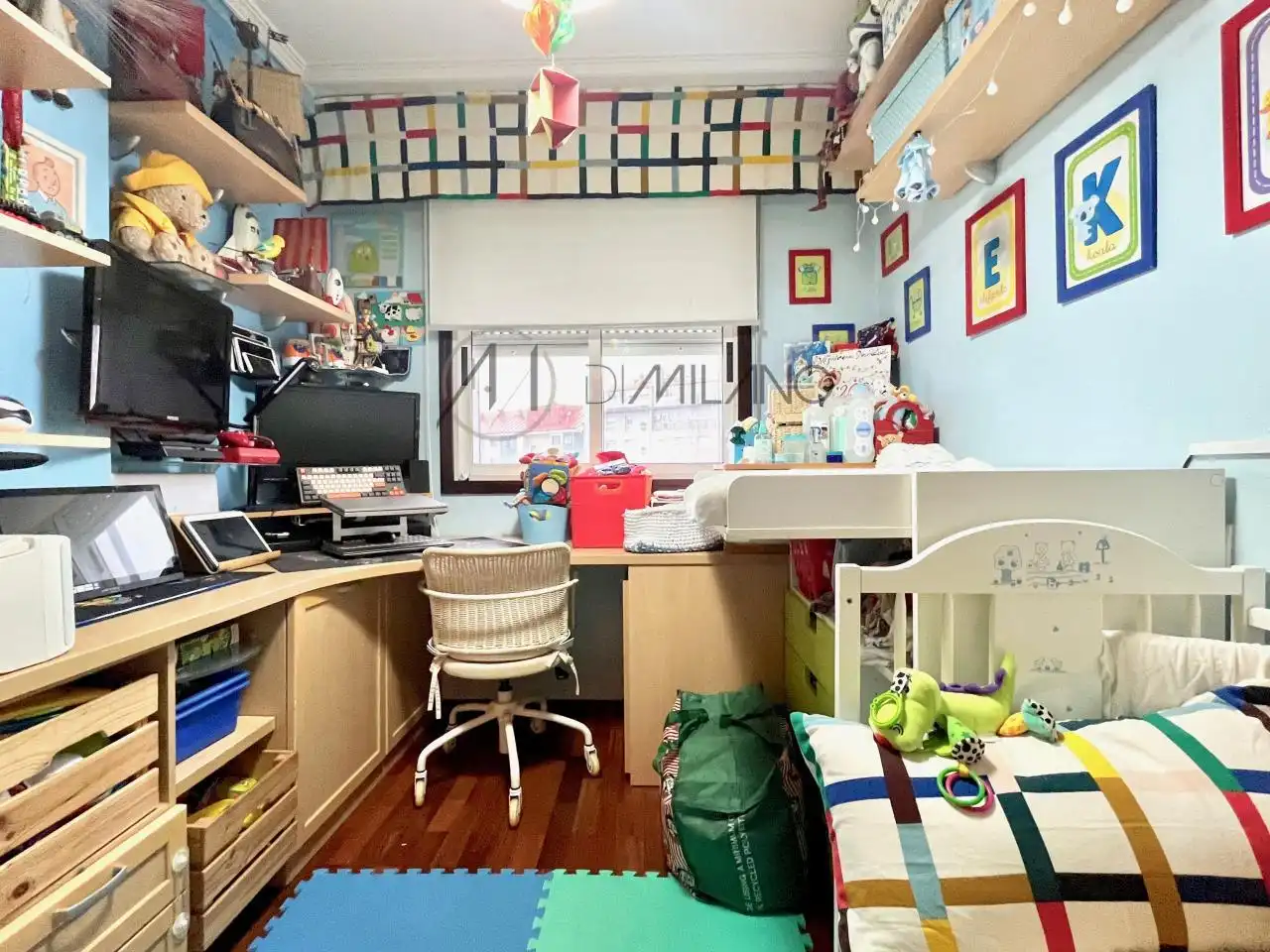 Flat for sale in Vigo   with Heating and Parquet flooring