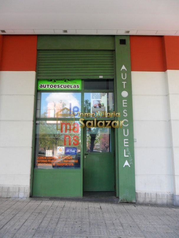 Premises for sale in Julian Gaiarre Hiribidea, Txurdinaga