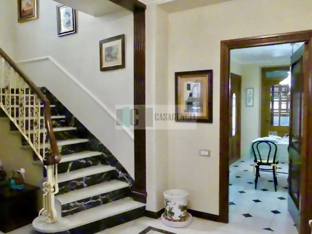 Houses for rent in Castellón de la Plana / Castelló de la Plana  with Heating, Private garden and Terrace