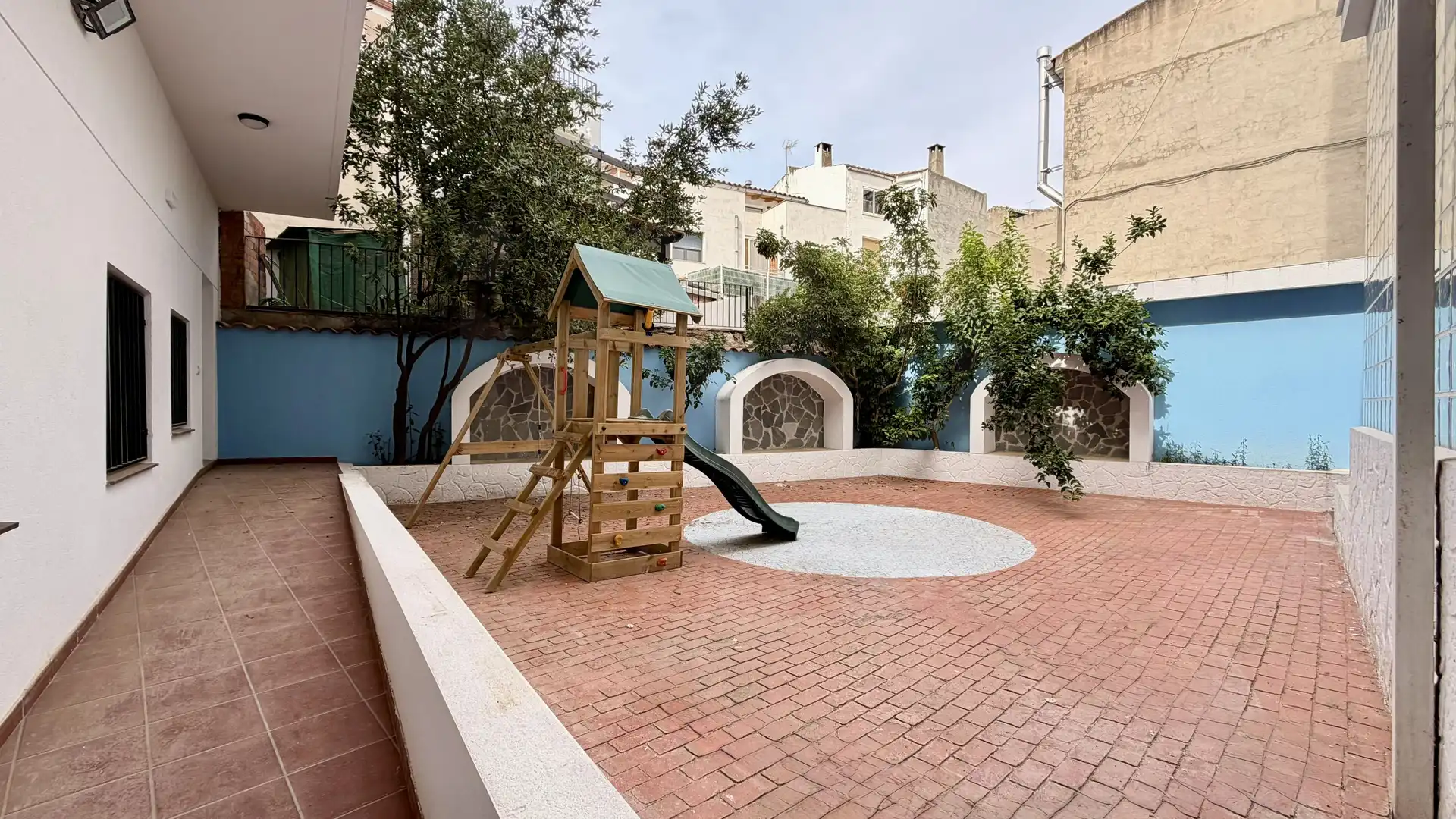 Terrace of Flat for sale in Albocàsser  with Terrace