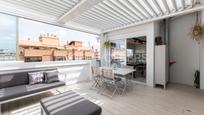 Terrassa de Àtic en venda en  Valencia Capital amb Aire condicionat, Calefacció i Terrassa