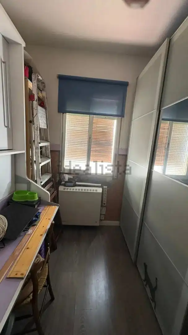Kitchen of Flat for sale in Madrid  with Air Conditioner, Heating and Parquet flooring