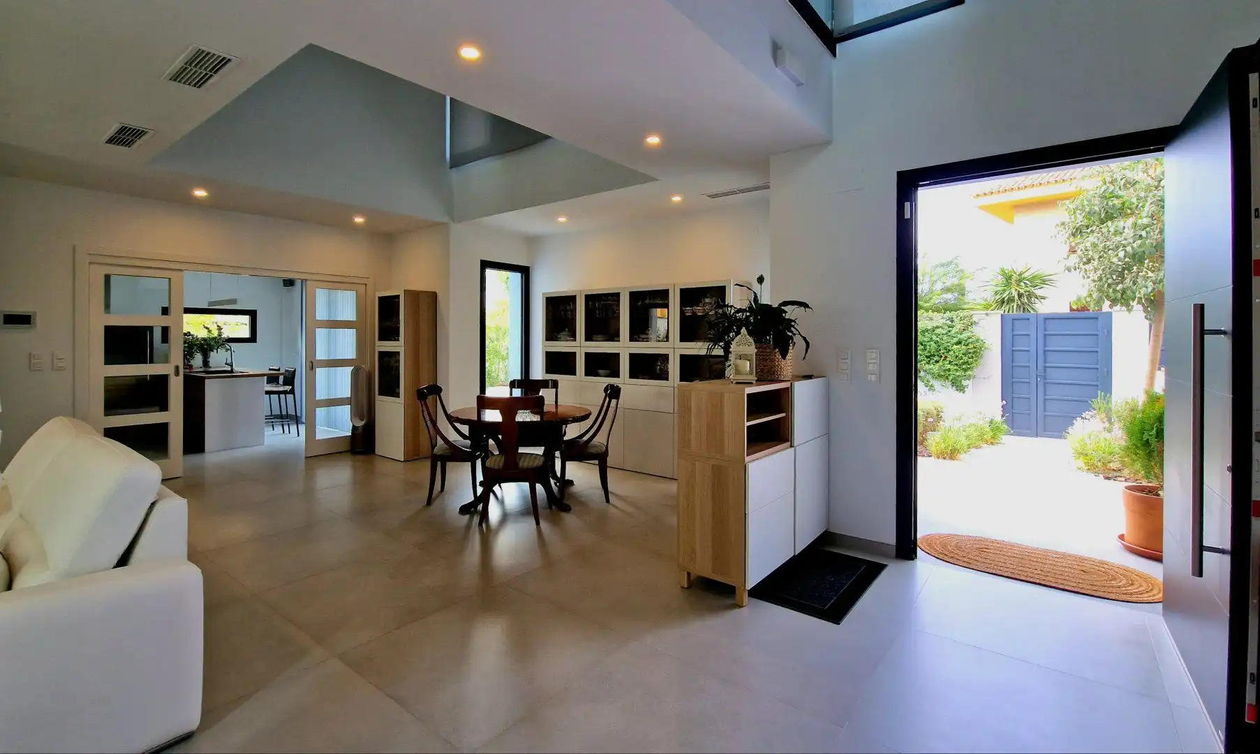 Chalet con terraza en venta en Calle BULERÍA, imagen 10
