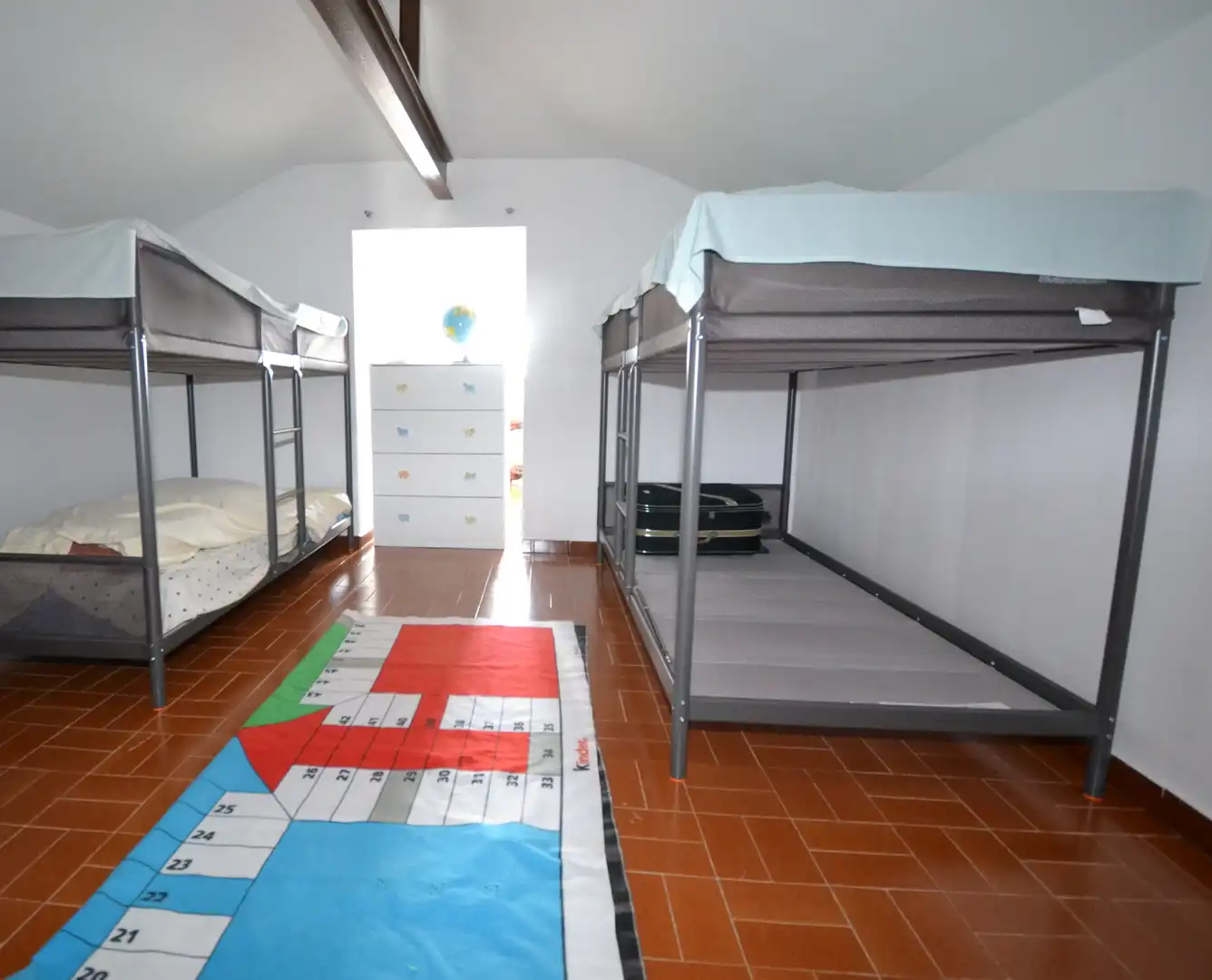 Habitación de Casa o chalet en venta en Villar del Pedroso con Aire acondicionado, Calefacción y Jardín privado