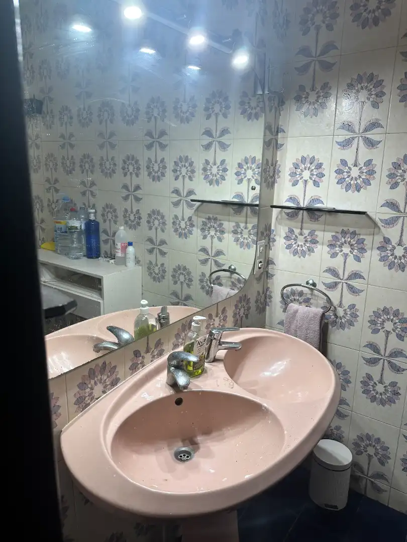 Baño de Casa o chalet en venta en Tordera con Aire acondicionado, Jardín privado y Terraza