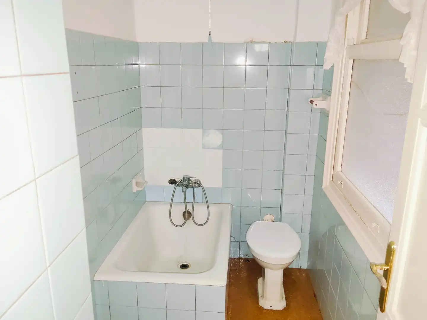 Bany de Pis en venda en Santander amb Parquet i Terrassa