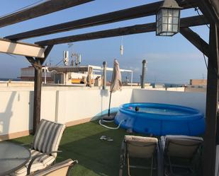 Piscina de Apartament en venda en Pilar de la Horadada amb Aire condicionat i Terrassa