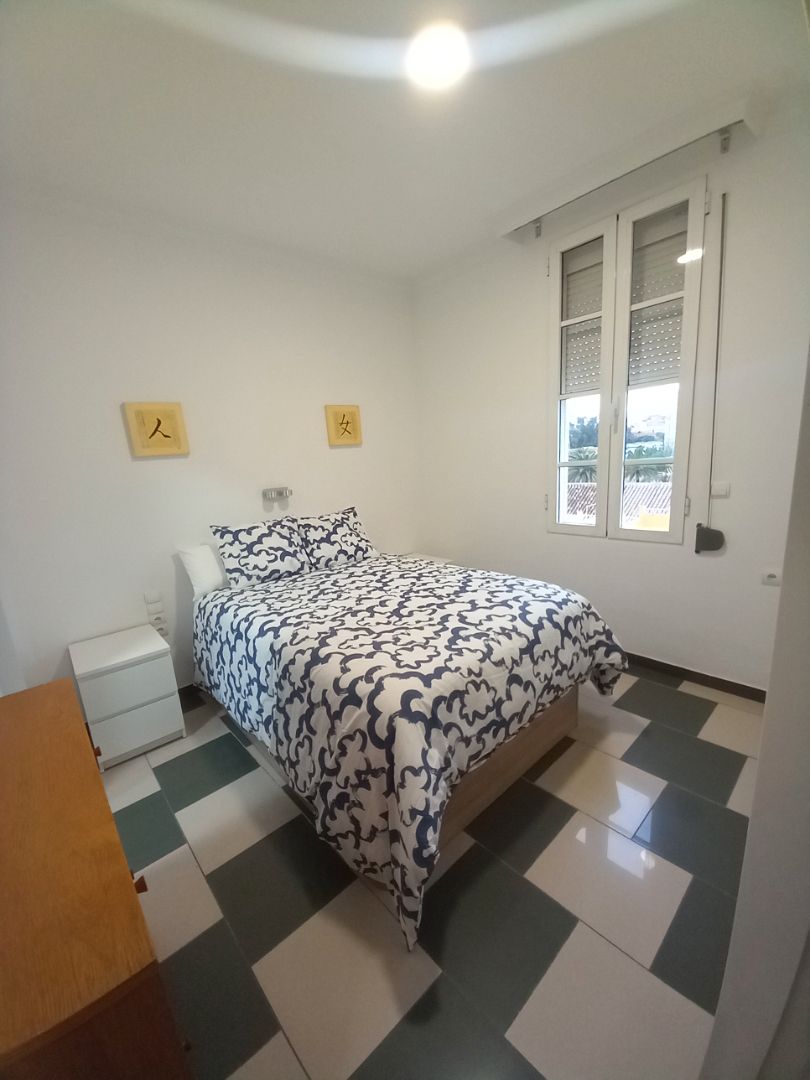 Apartament de lloguer a Calle San Carlos, Barrio de Ciudad Jardín