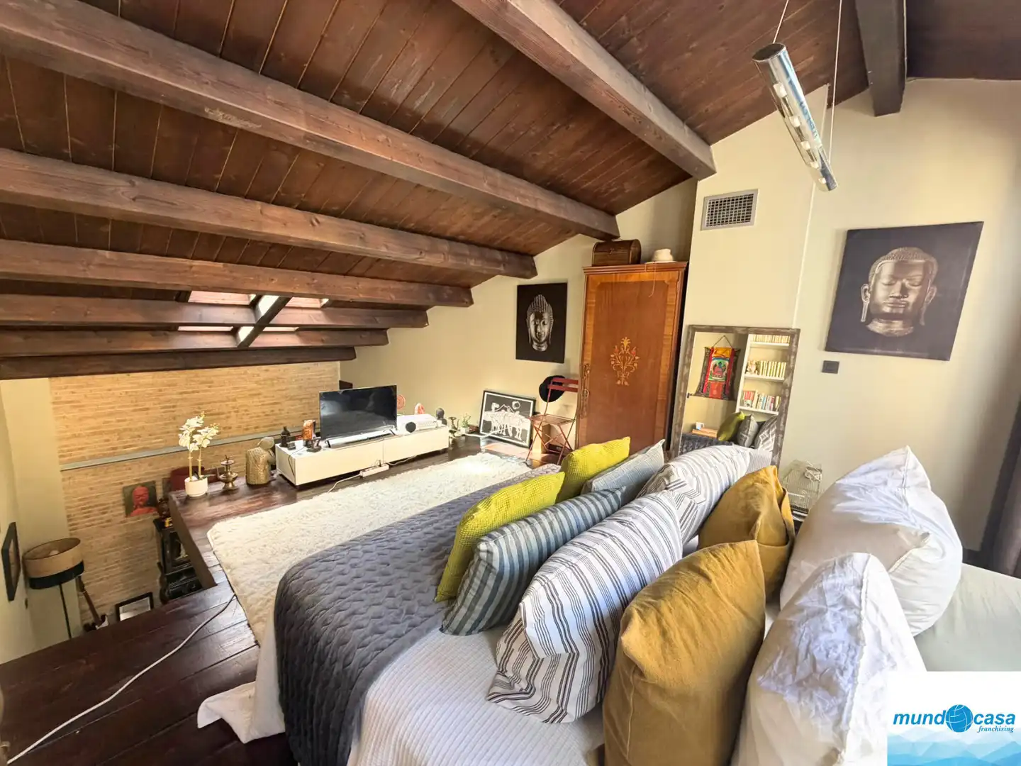 Living room of Office for sale in Casco Histórico