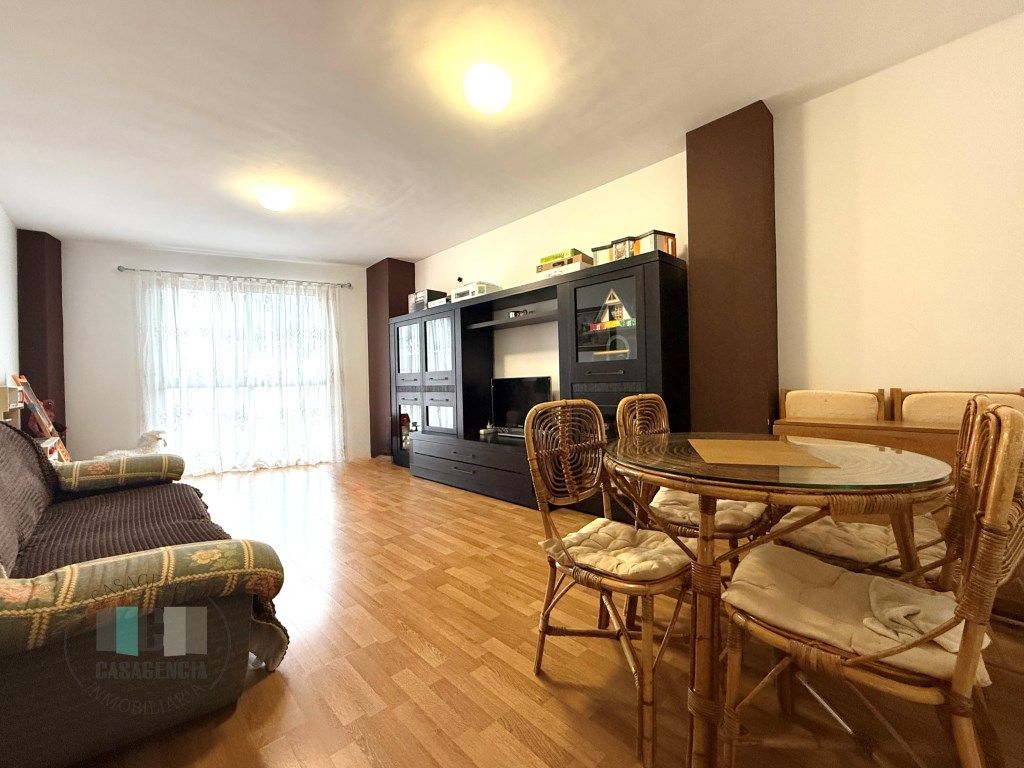 Living room of Flat for sale in Benicasim / Benicàssim
