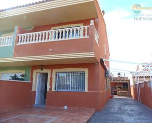 Exterior view of Duplex for sale in Mazarrón  with Air Conditioner, Terrace and Balcony