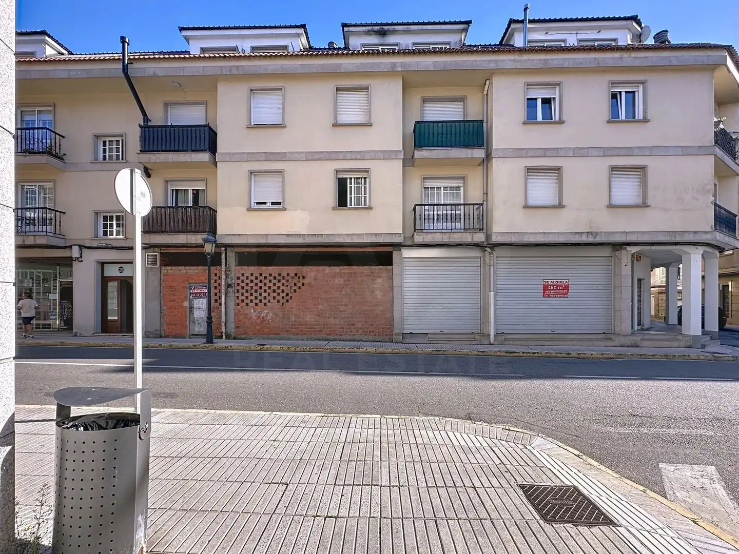 Außenansicht von Geschaftsraum zum Verkauf in Vilanova de Arousa