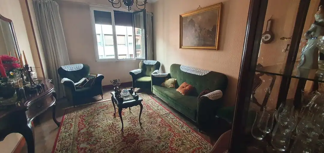 Appartement avec terrasse à vendre à Indautxu, imagen 3