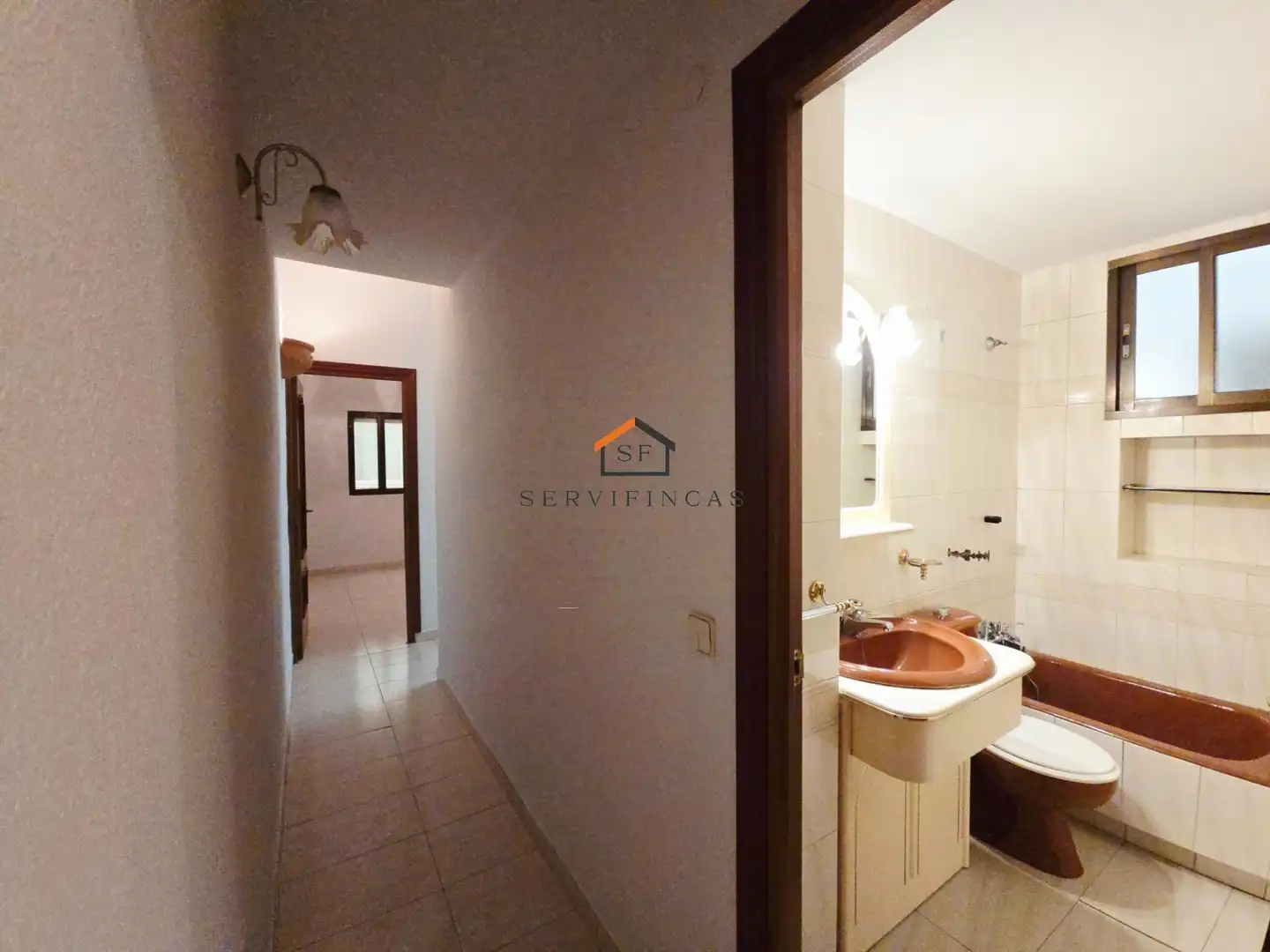 Wohnung zum Verkauf in Madrid mit Heizung