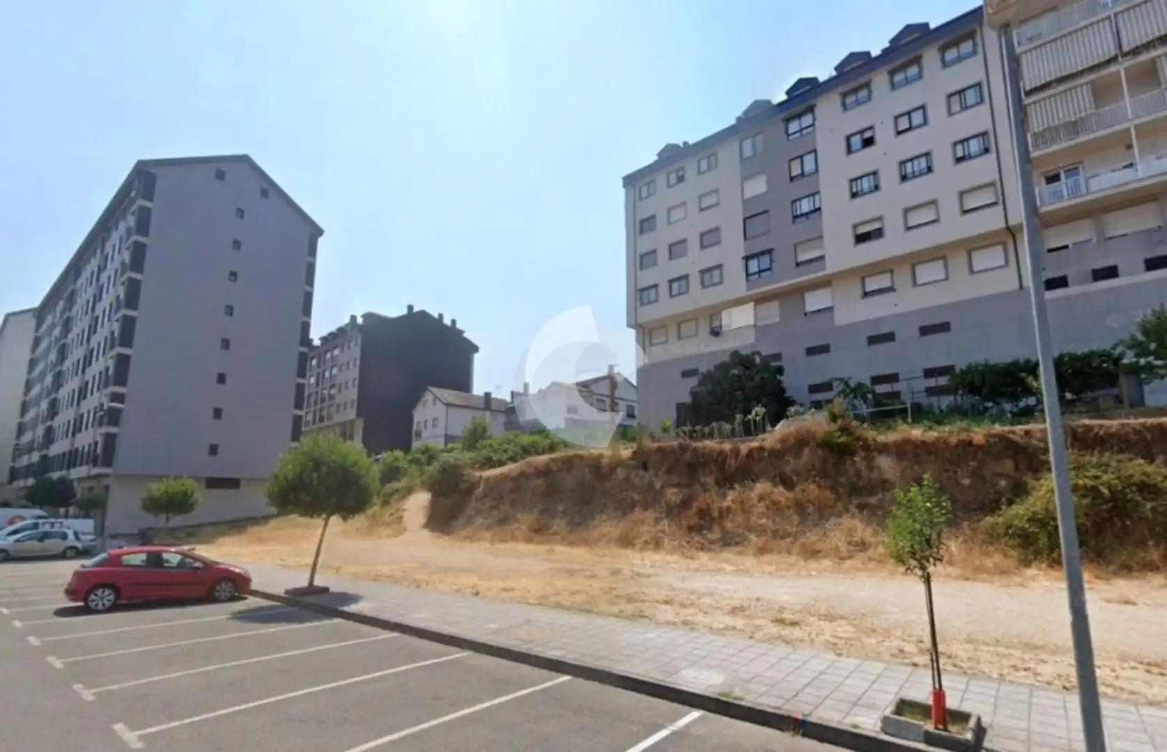 Piso con terraza en venta en Barbadás