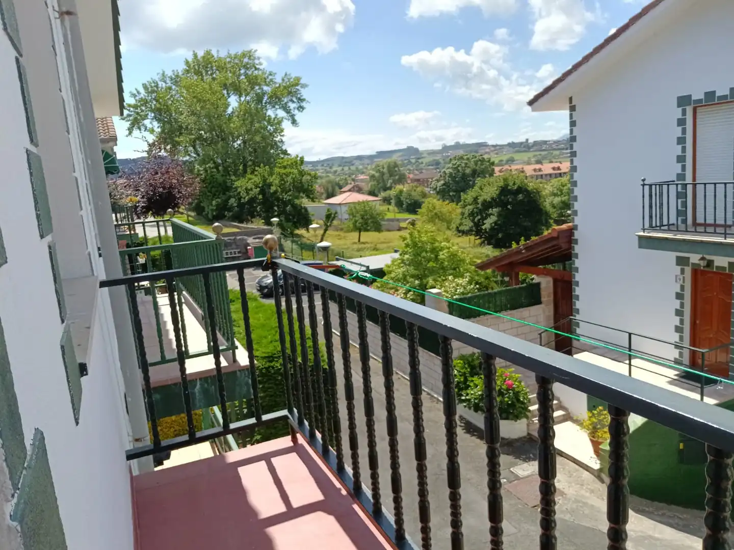 Terraza de Casa o chalet en venta en Meruelo con Calefacción, Jardín privado y Terraza