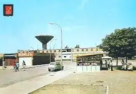 Vista exterior de Piso en venta en El Prat de Llobregat