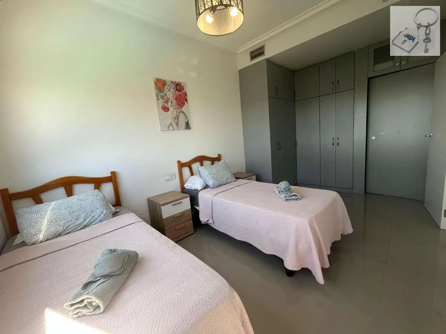 Habitación de Casa o chalet en venta en Orihuela con Aire acondicionado, Terraza y Piscina