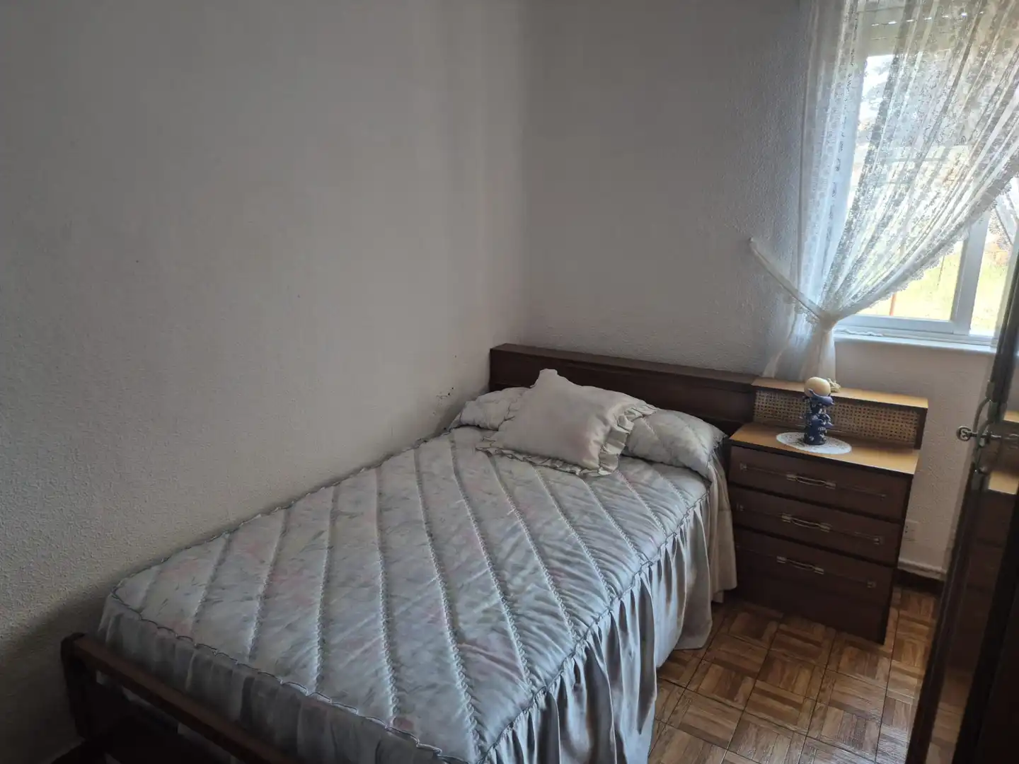 Bedroom of Houses for sale in Palencia  with Private garden and Furnished
