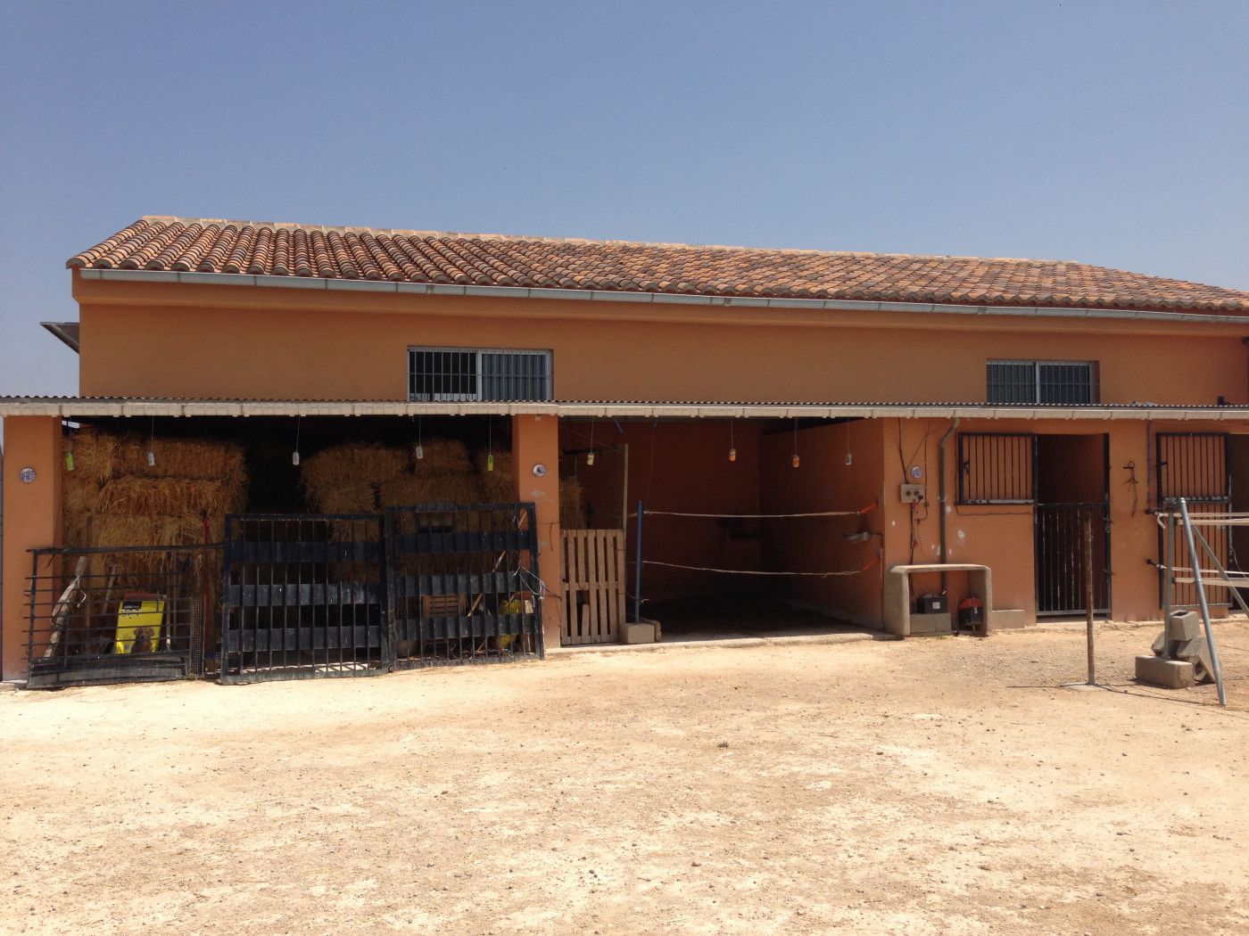 Vista exterior de Casa o chalet en venta en Llíria con Jardín privado, Terraza y Trastero