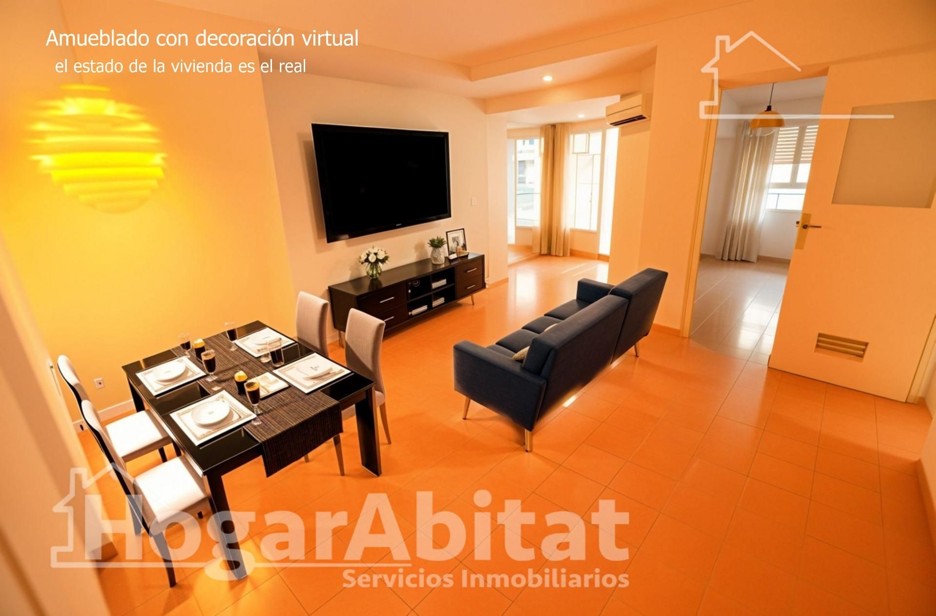 Flat for sale in Nou Moles