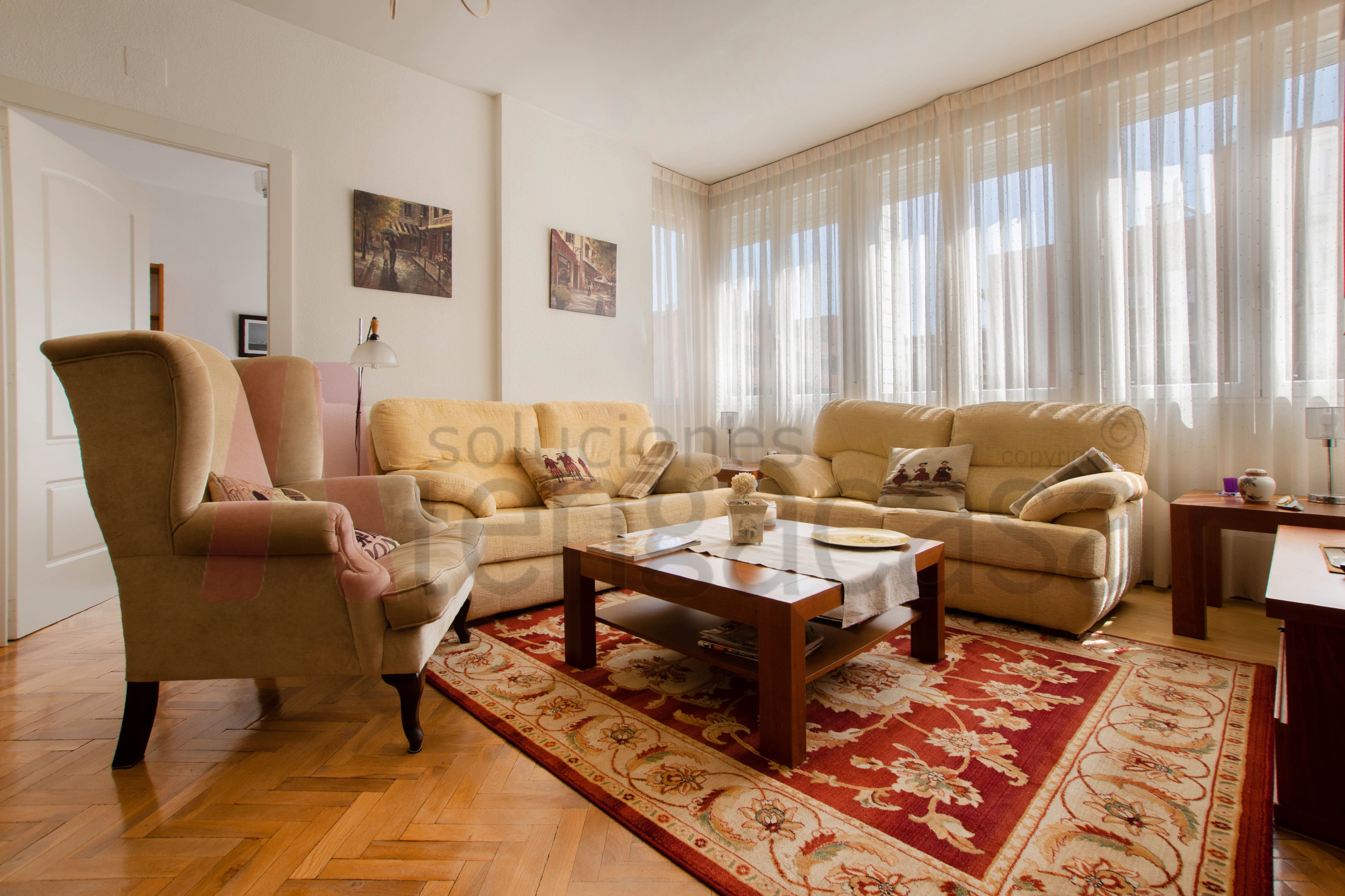 Flat to rent in Calle de Clara del Rey, Prosperidad